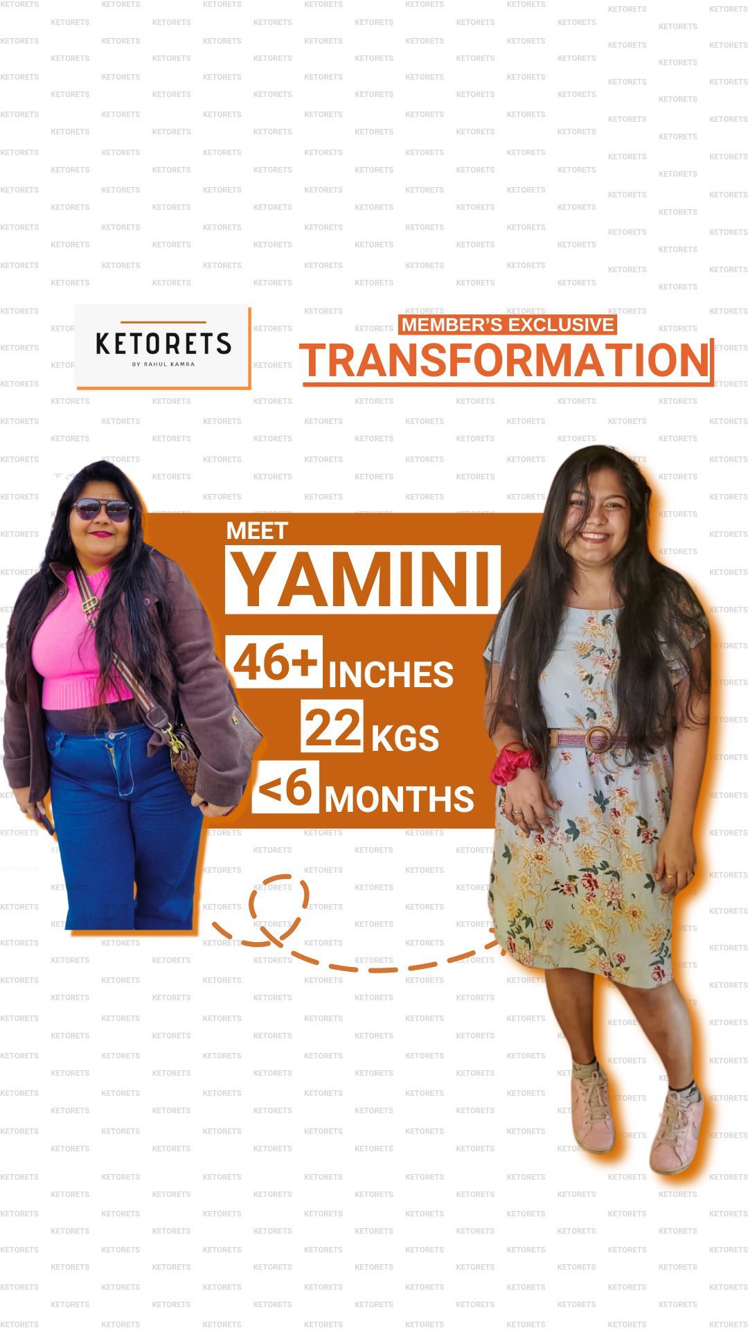 Yamini testimonial