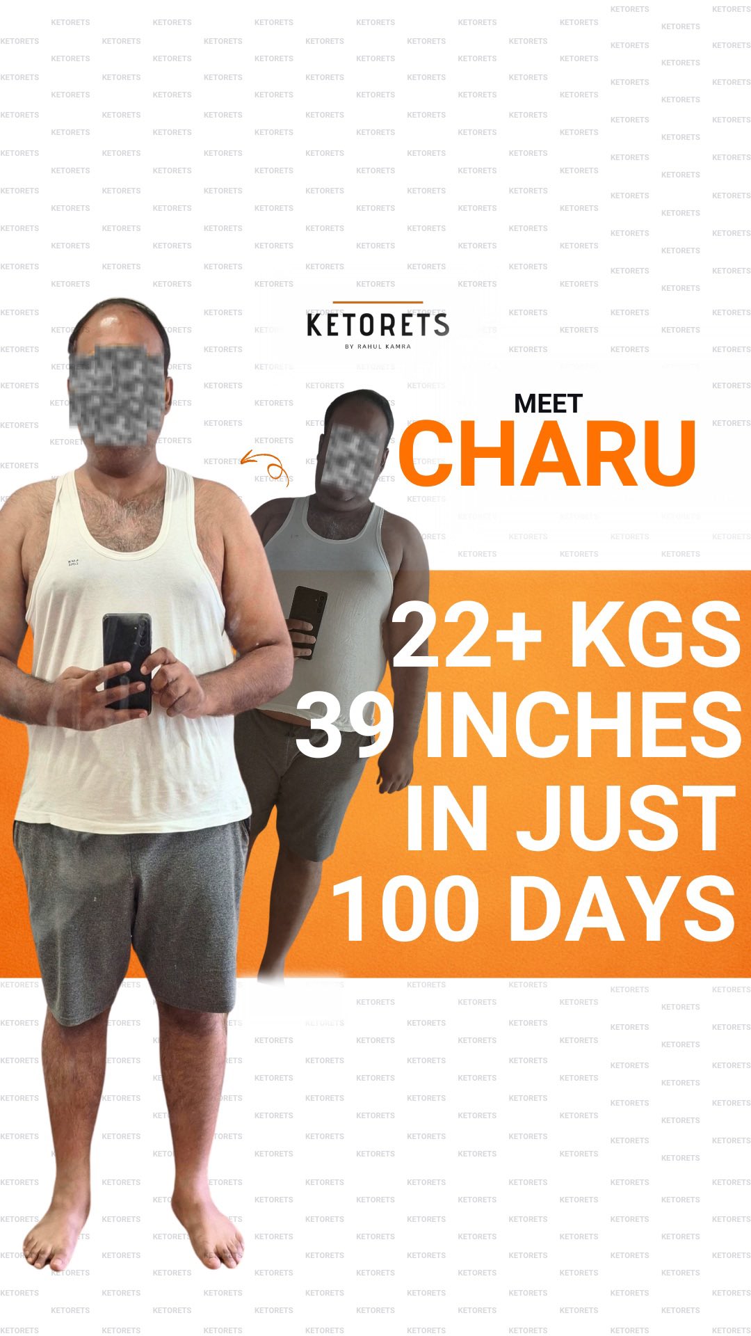 Charu testimonial